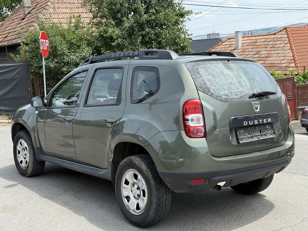 Dacia Duster 1.5 DCI  Facelift