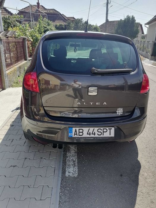 Vând autoturism Seat Altea