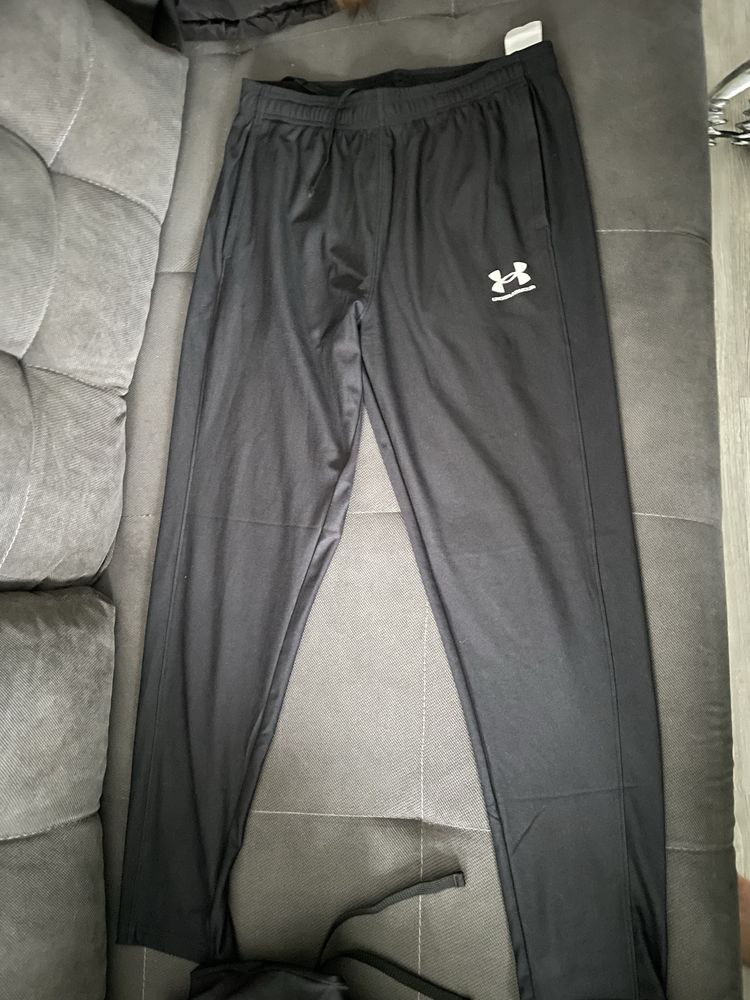 Trening original tech fleece Adidas M, Under Armour, Jordan L