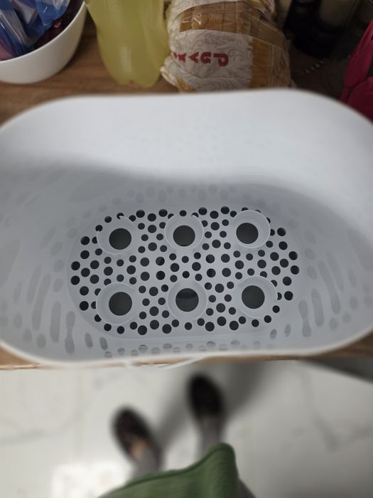 Електрически парен стерилизатор 3в1 Cangaroo