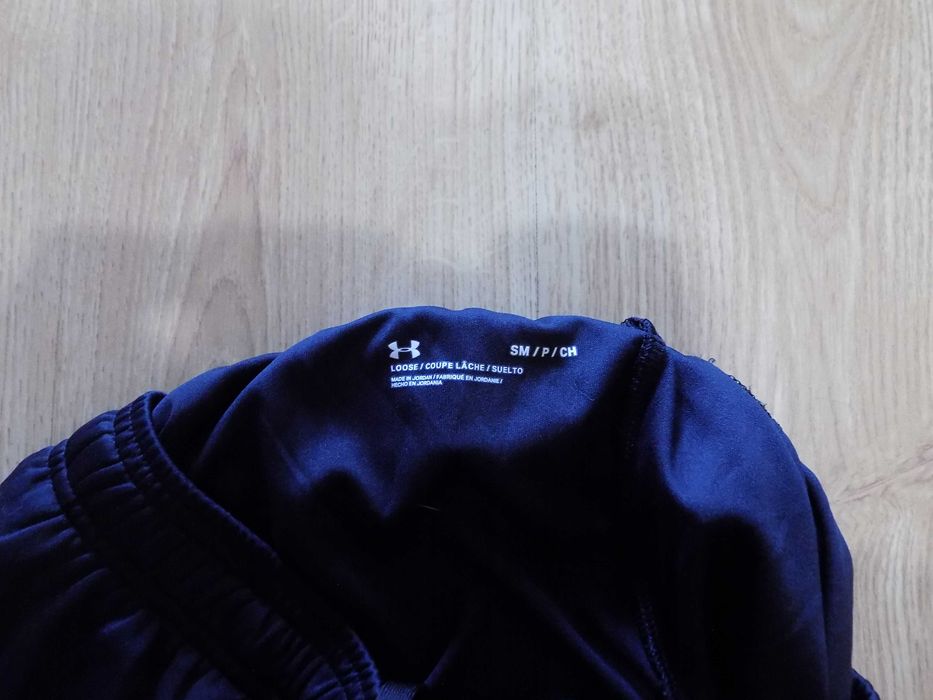 къси панталони under armour тениска шорти оригинал мъжки спорт S/XL