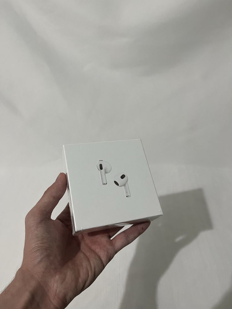 Casti Apple AirPods 3