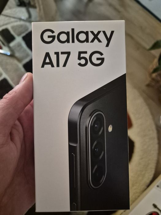 Samsung a17 nou sigilat