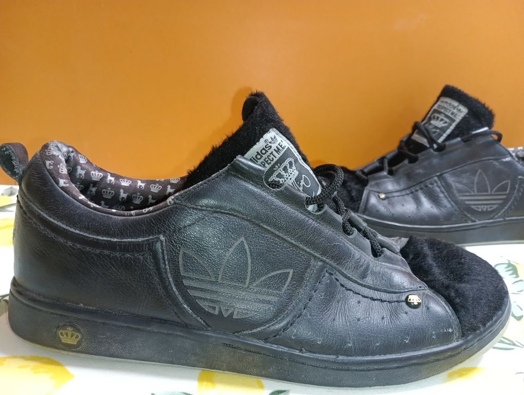 Adidas N 40,5 кожени - 22 лв
