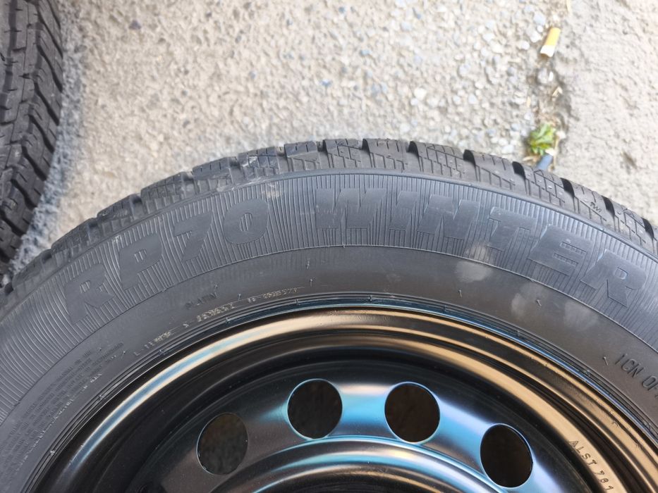 185/65/15" 4бр Platin rp70 winter, dot2224