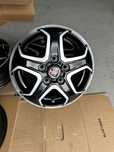 jante fiat ducato boxer jumper 5x130 originale  rezista 5000 kg