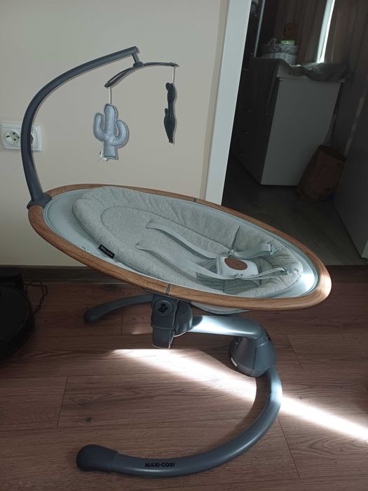 Люлка Maxi-Cosi Cassia Essential Graphite