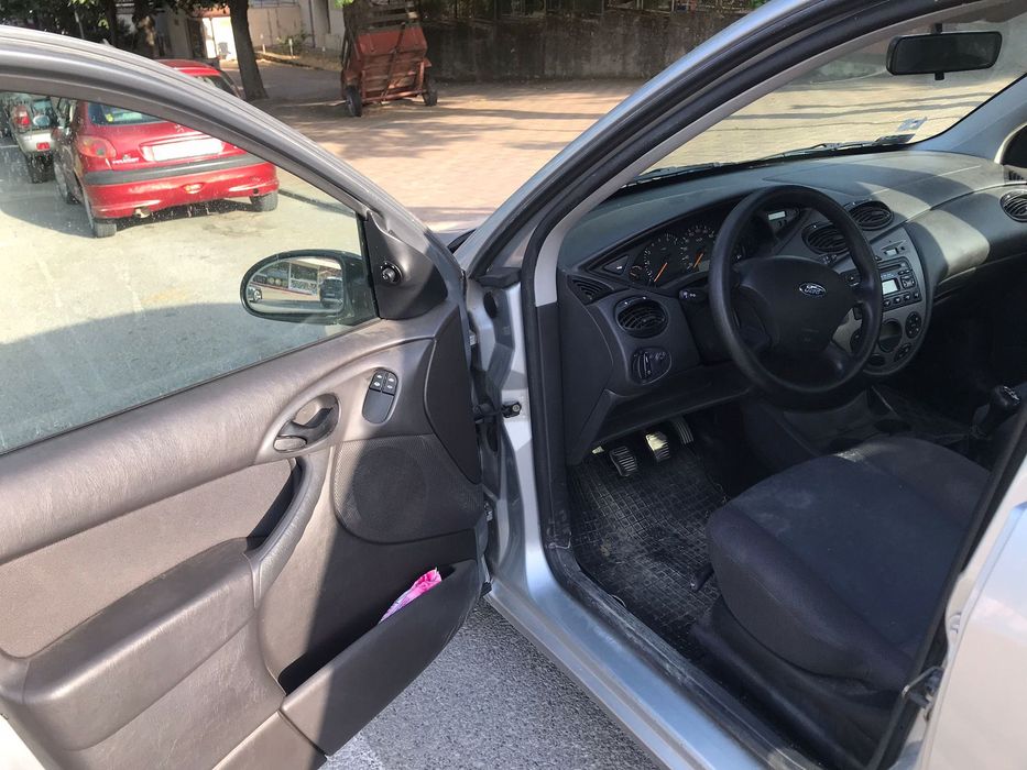 Ford Focus нов внос