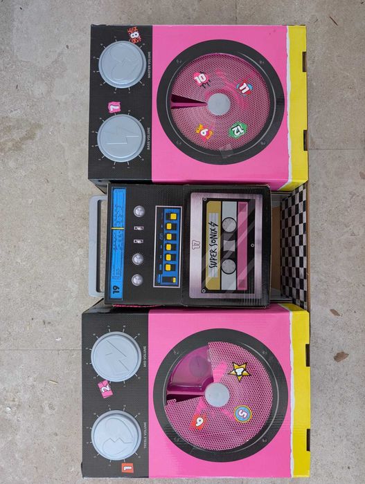 L.O.L.Surprise!O.M.G. RemixSuperSurprise