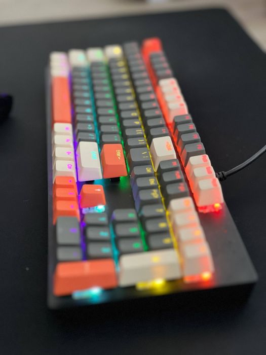 Механическая клавиатура