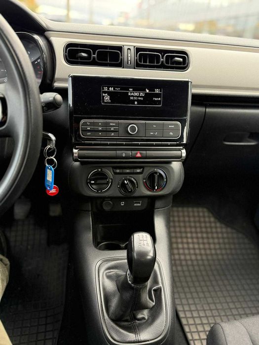 Citroën C3 1.2 Benzină , 2018 – Stare foarte bună