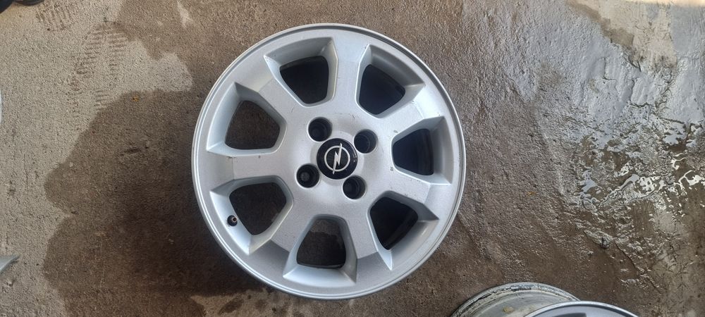 Диски р15 опель астра жи