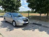 Skoda Octavia II Facelift