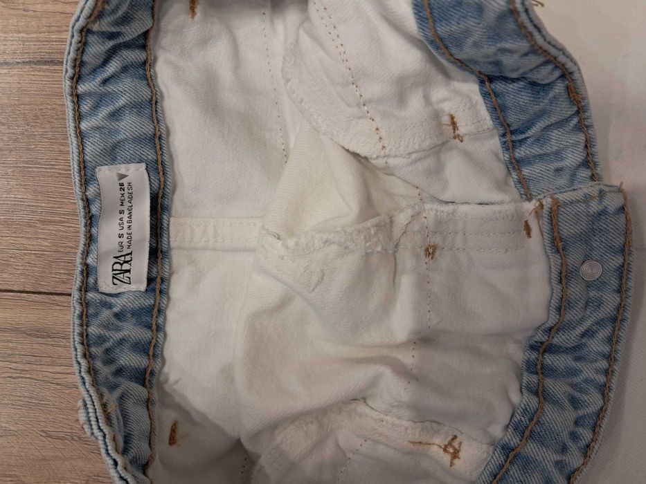 Дънкова рокля Zara