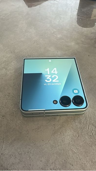 Samsung galaxy z flip 7