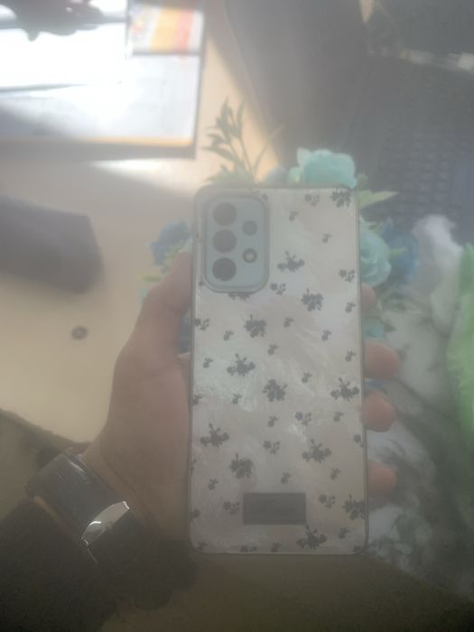 samsung a 73 5g mentol rang 2900 kami bor