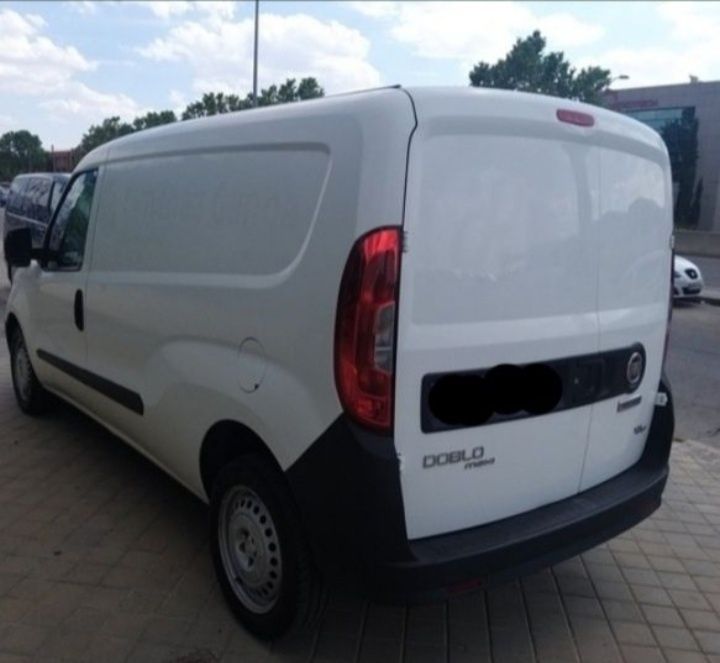 Dezmembrez fiat doblo