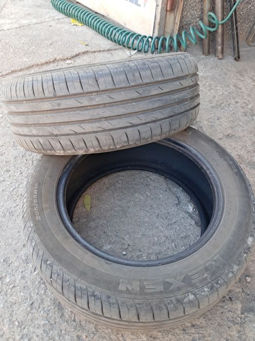 Летни гуми Nexen 205 55 16