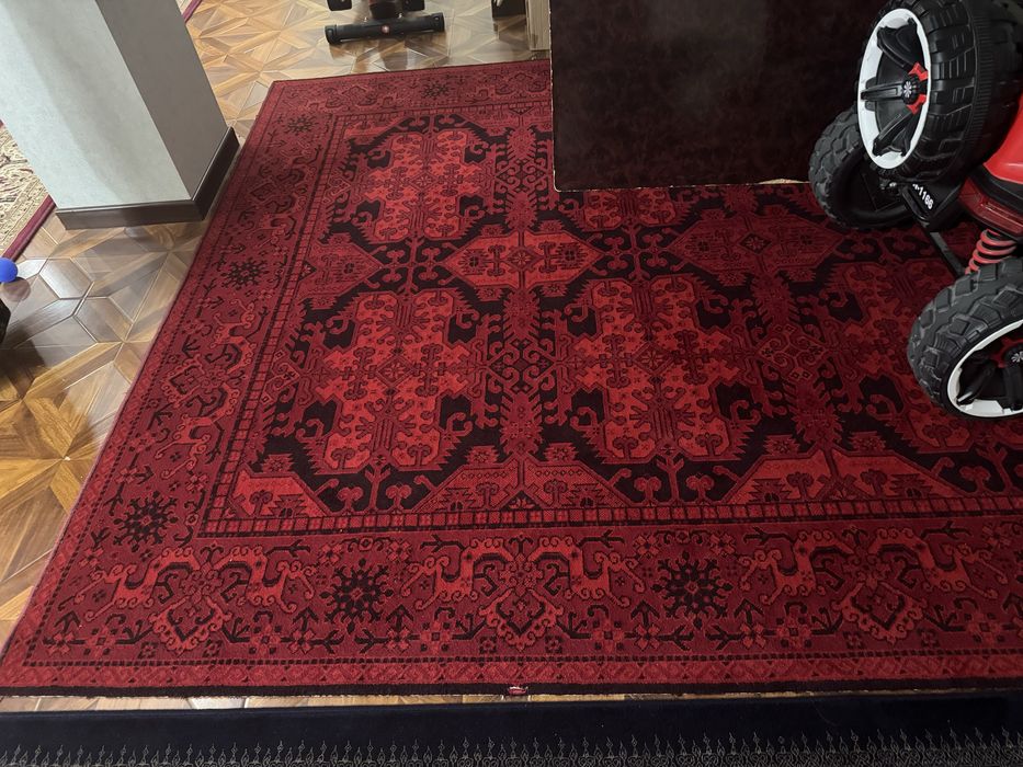 Ковер афганский