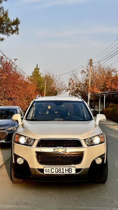 Chevrolet Captiva