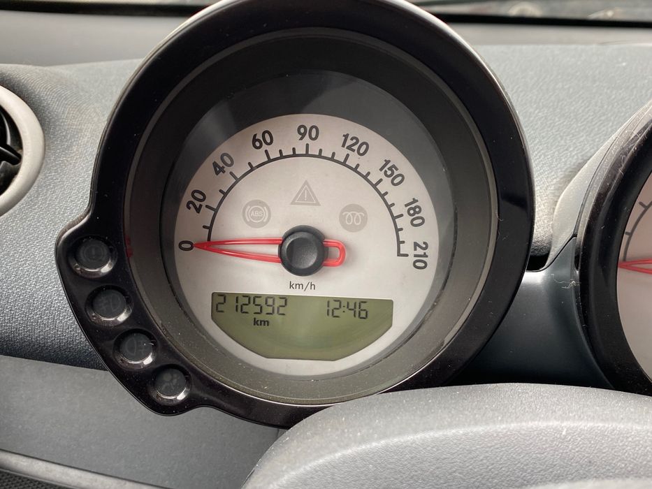 Smart forfour 1.5 diesel