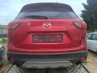 Bara spate Mazda CX-5 2012 2017 model offroad pachet special bumper gr