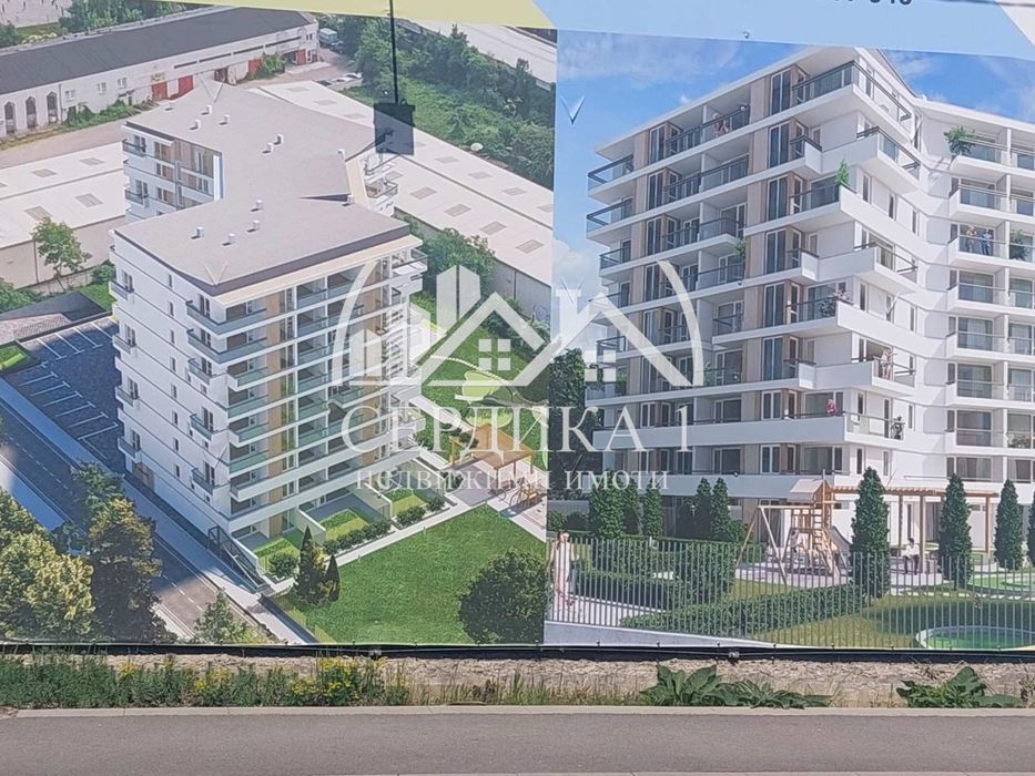 Продава се Двустаен апартамент в София, Карпузица - 69 кв.м за 2247 €/кв.м - Снимка #2