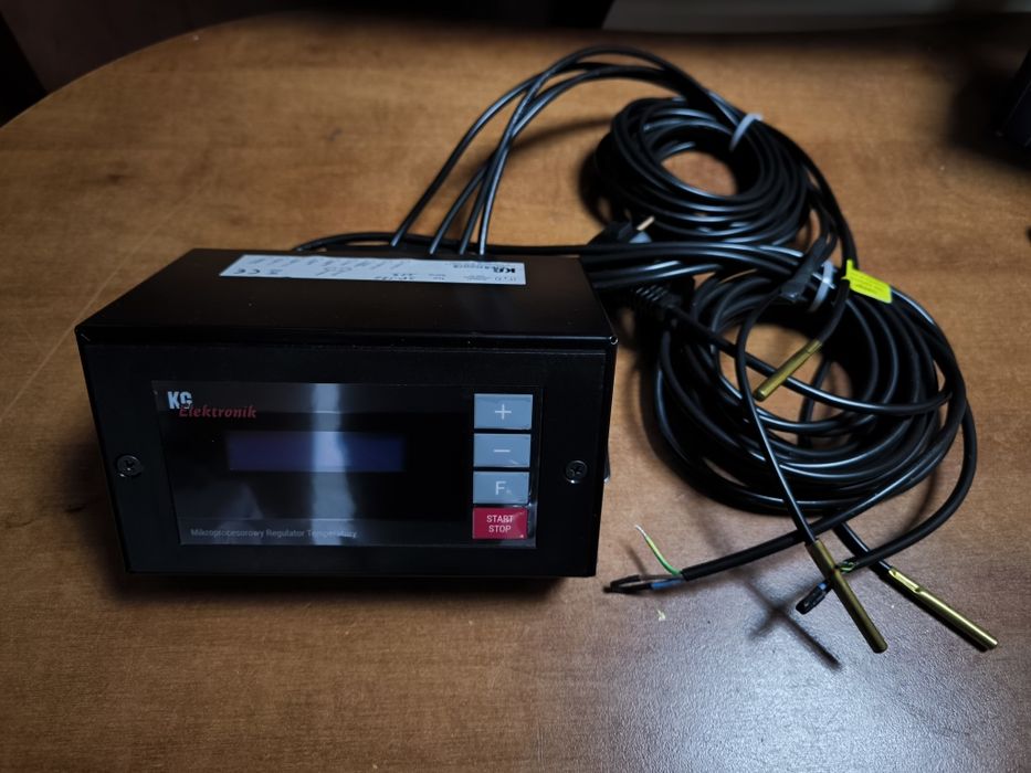 управление и вентилатор за котли