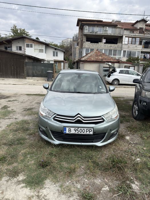 Citroen C4 1,6 e-hdi 2011