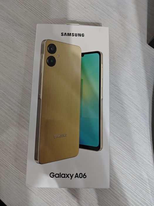 Galaxy a03 обсолютно новый