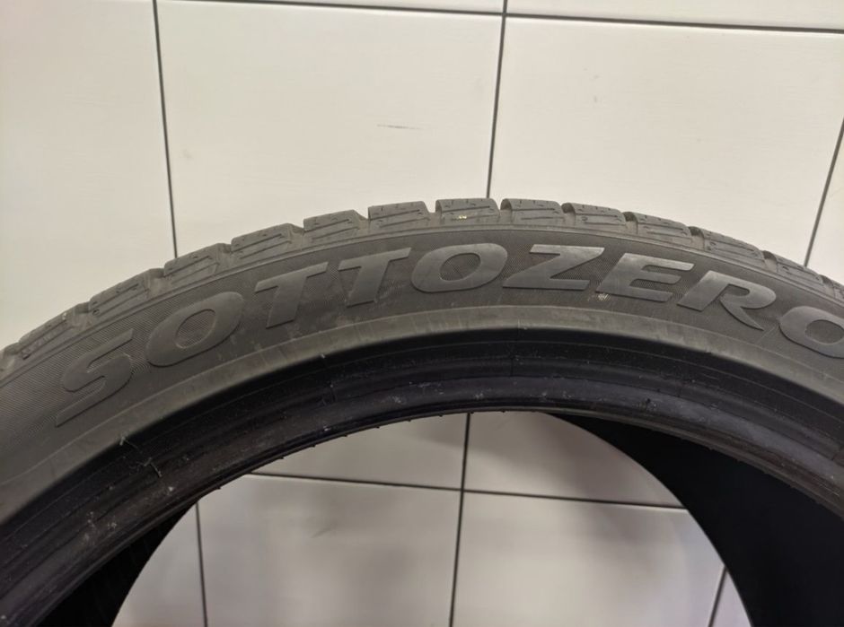 Зимни гуми Pirelli Sotozero 255/40/20 и 285/40/20 спорт пакет