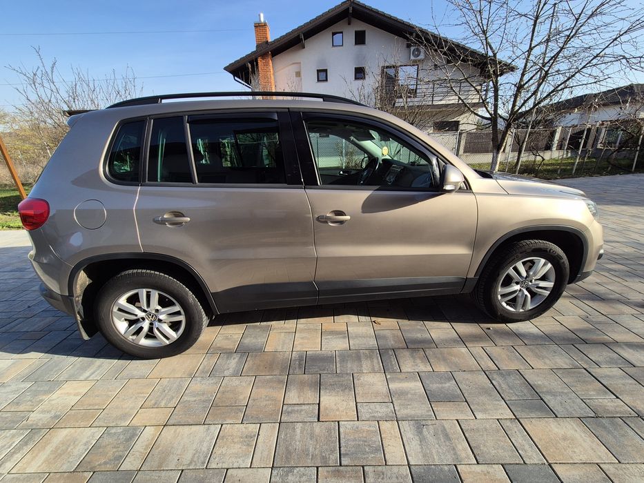 Volkswagen Tiguan 1.4 Tsi