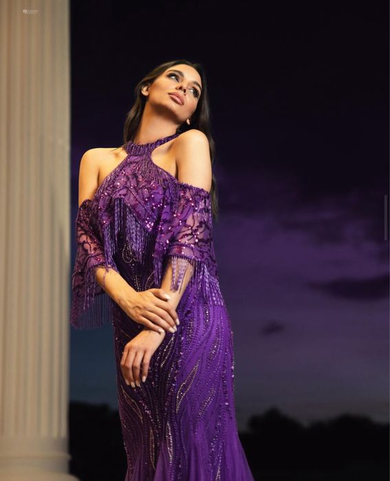 Rochie superbă model Dubai S