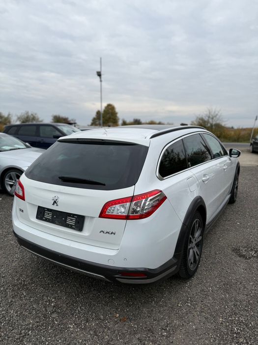 Peugeot 508 2.0 Diesel/Hibrid/4x4/Automat