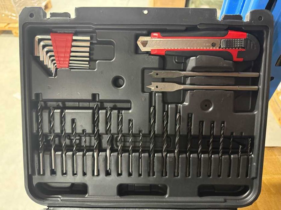 Професионален комплект Onderon Power Performance 218 части