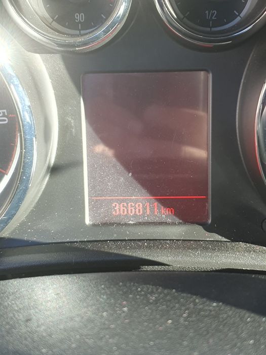 Opel astra j sport tourer 2015 negociabil 3250