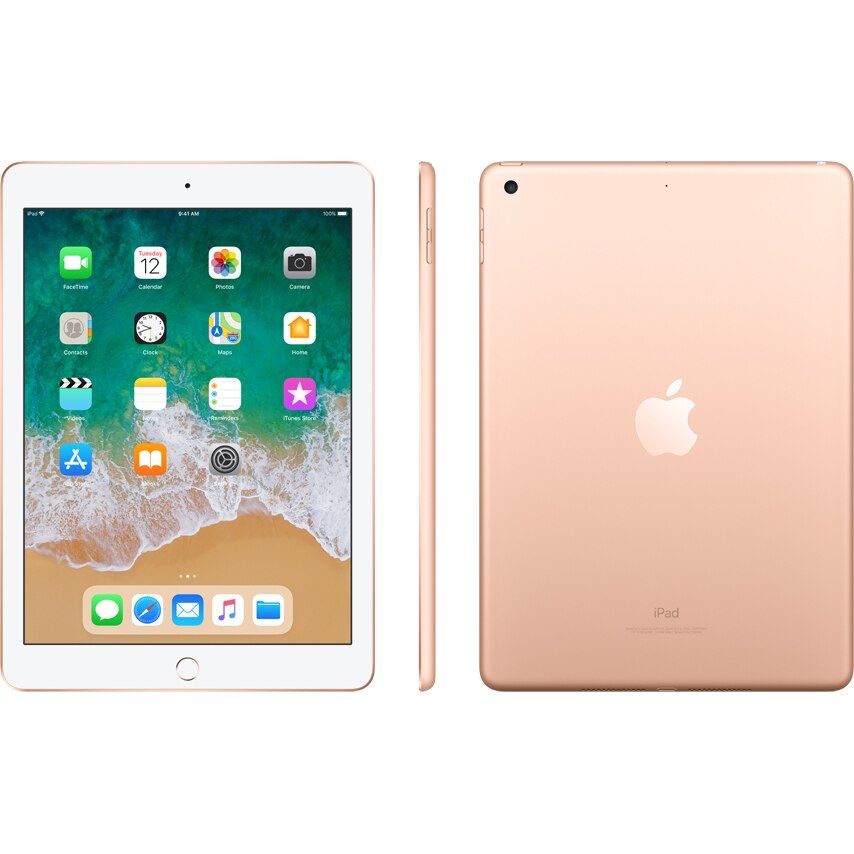 Ipad 6th Generation Wi - Fi 128 GB