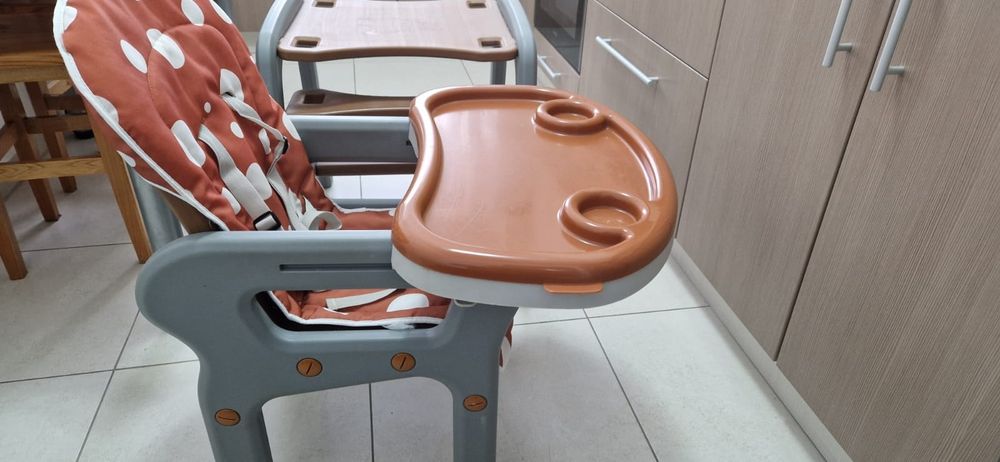 Scaun copil multifuncțional