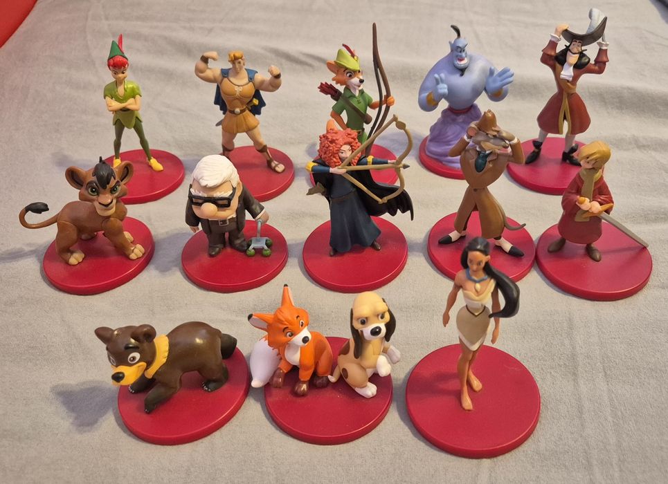 Магически аудио приказки Дисни