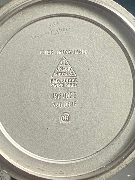 Ceas omega megaquartz 32hz cal 1310 seamaster