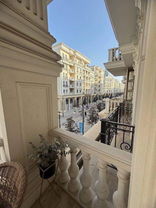 Срочно продается квартира в Ташкент сити  ЖК Бульвар  Вид на Милан