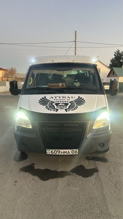 Продается Газель пассажирский