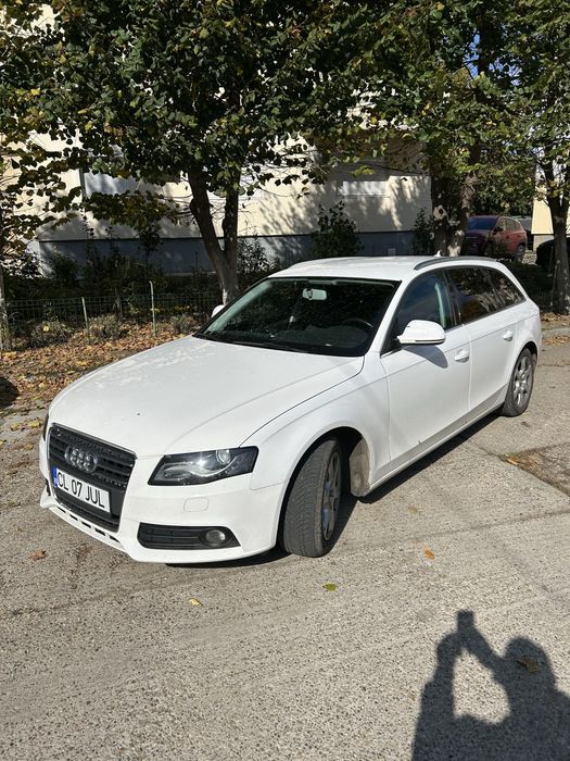 Audi a 4 de vanzare 2,0 TDI