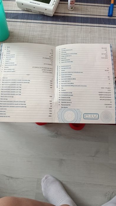 Fiat Bravo an fabricație 2010