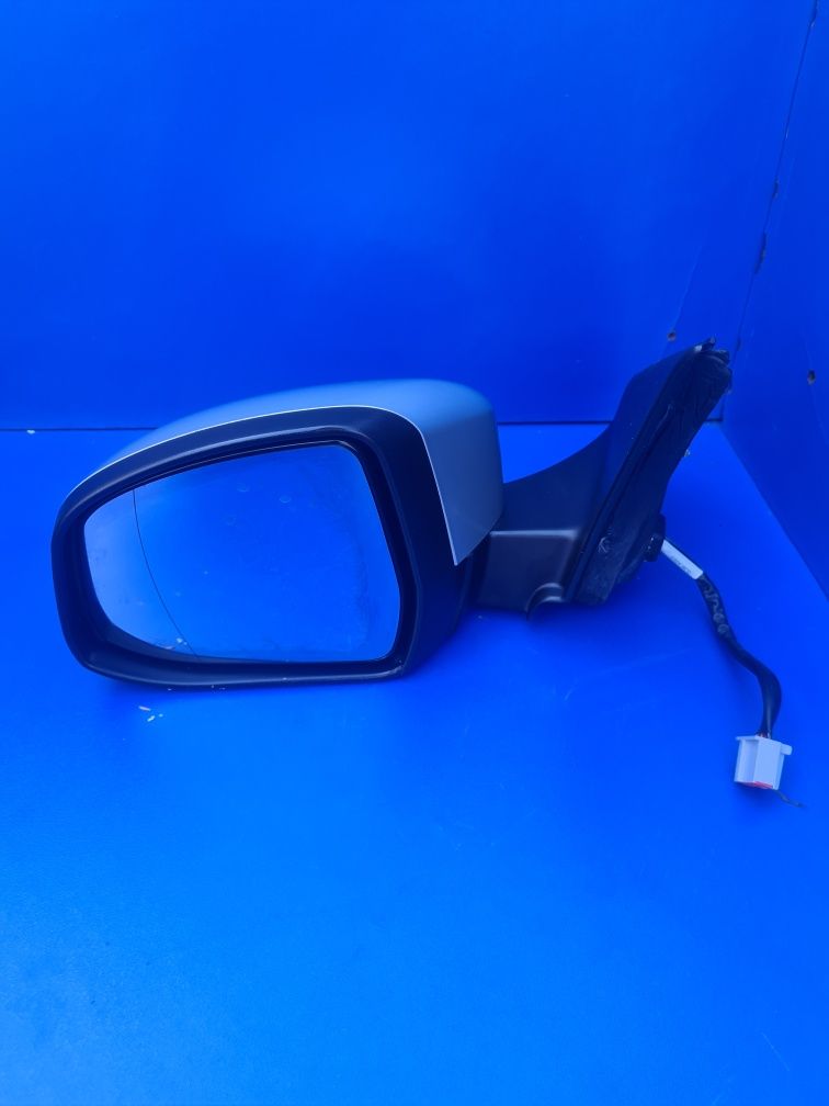 Oglinda dreapta cu rabatare electrica Ford Mondeo Mk4, Gri