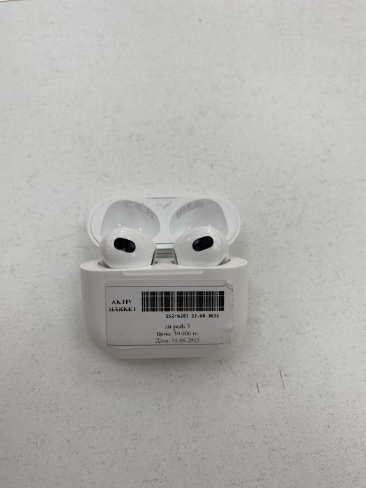Airpods 3 /рассрочка 0-0-24/ Акти Маркет