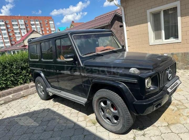 Продам Гелендваген