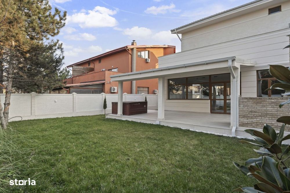 Casa In Pipera Exclusivista