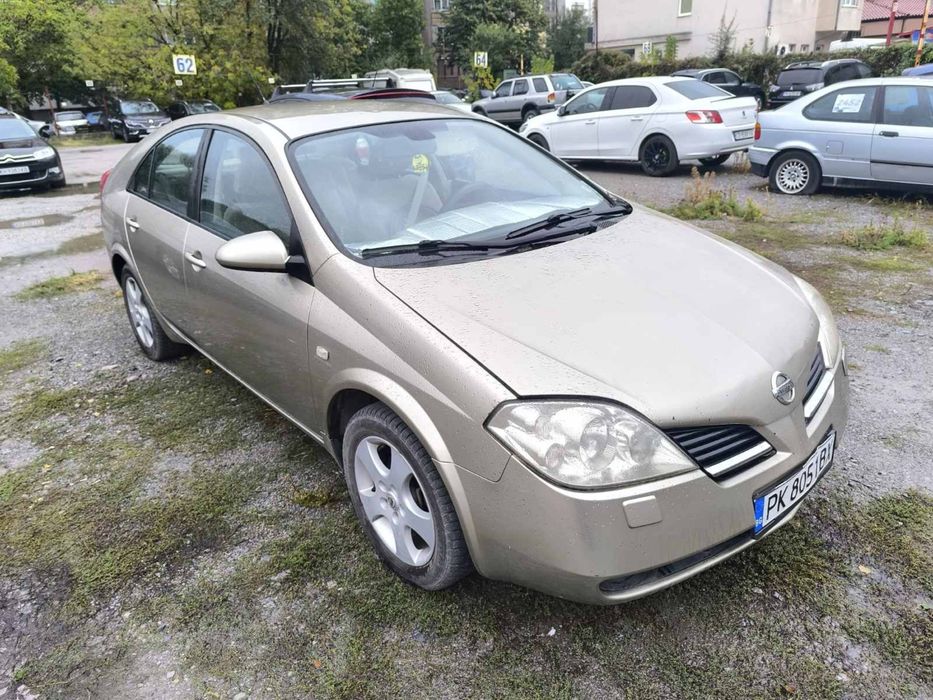 Nissan Primera 1.8