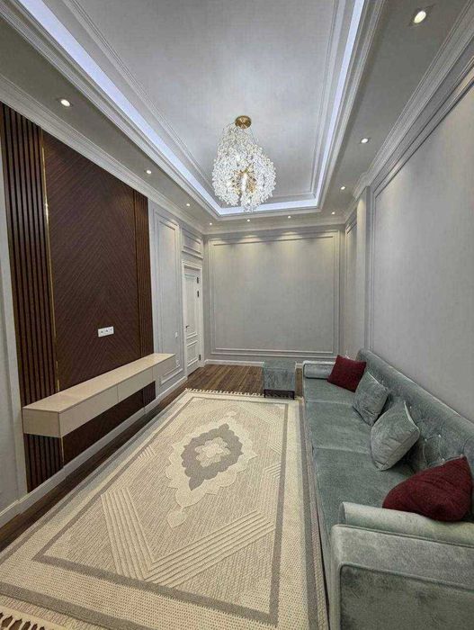 2х ком квартира Юнусобад Чинабад новостройка ЖК Evro House 2/1/10